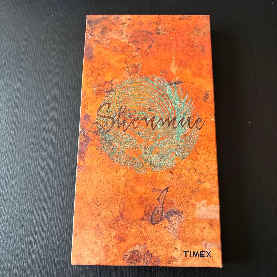 n*0様 TIMEX Shenmue限定モデル 時計
