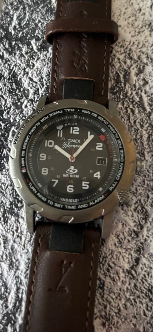 n*0様 TIMEX Shenmue限定モデル 時計
