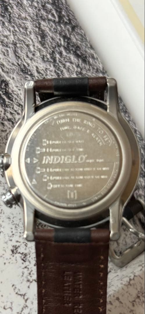 n*0様 TIMEX Shenmue限定モデル 時計