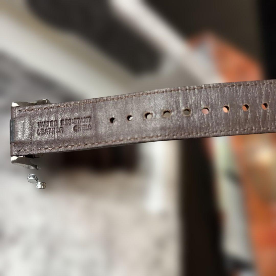 n*0様 TIMEX Shenmue限定モデル 時計