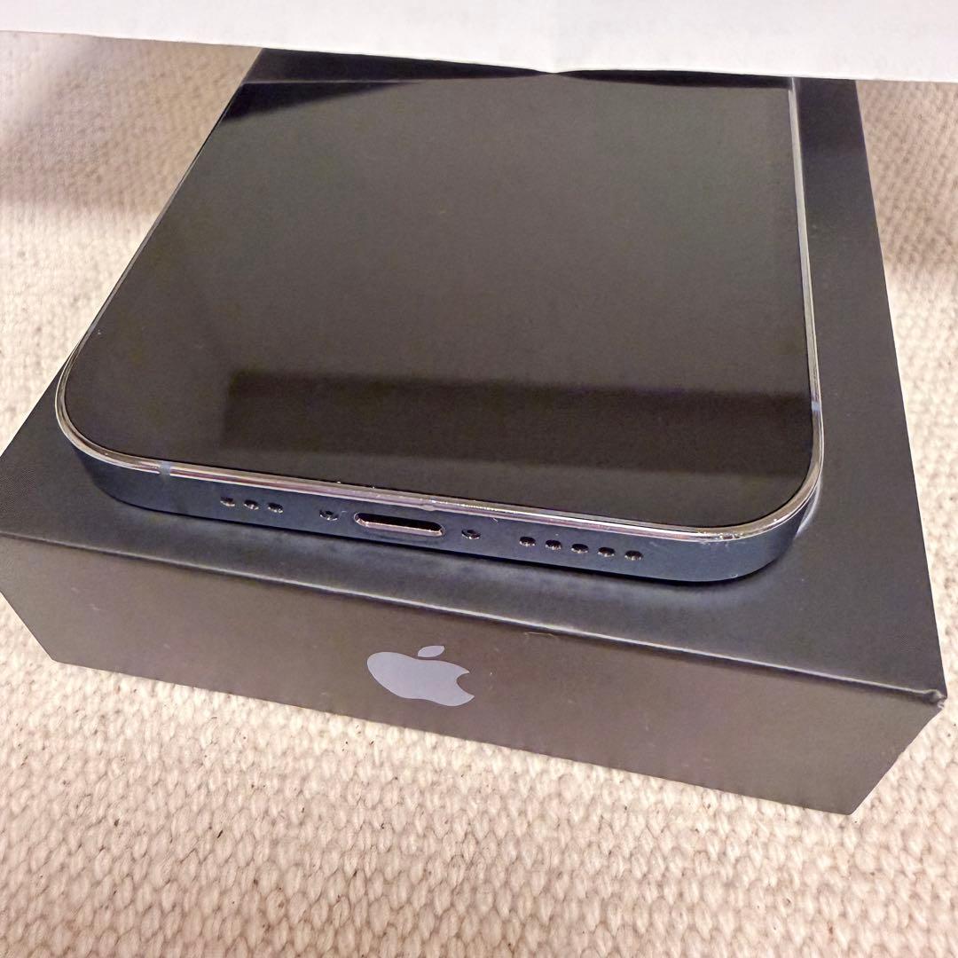 美品☆Apple iPhone 13 Pro シエラブルー 512GB
