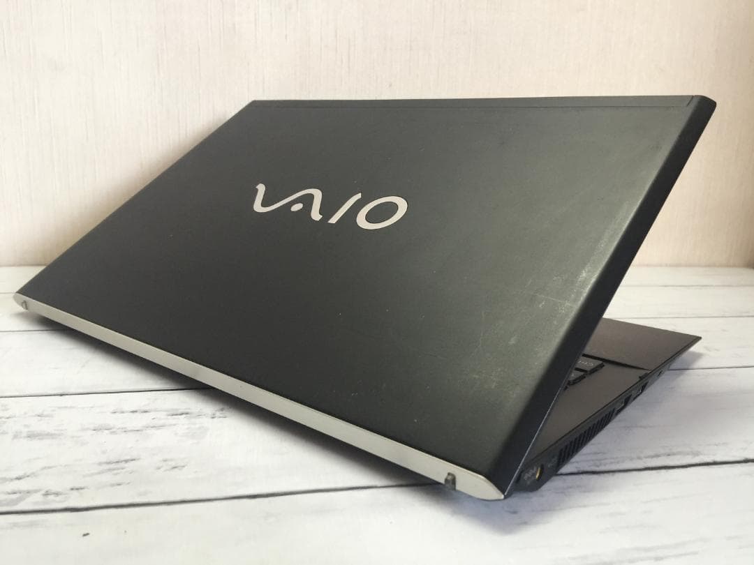 SONY VAIO VJPB11 13.3型フルHD/SSD/Office
