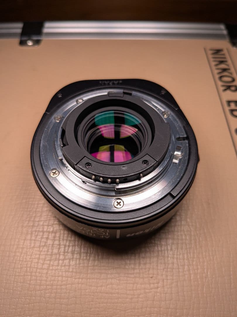 レンズ(単焦点) NIKKOR ED 500mm F4P