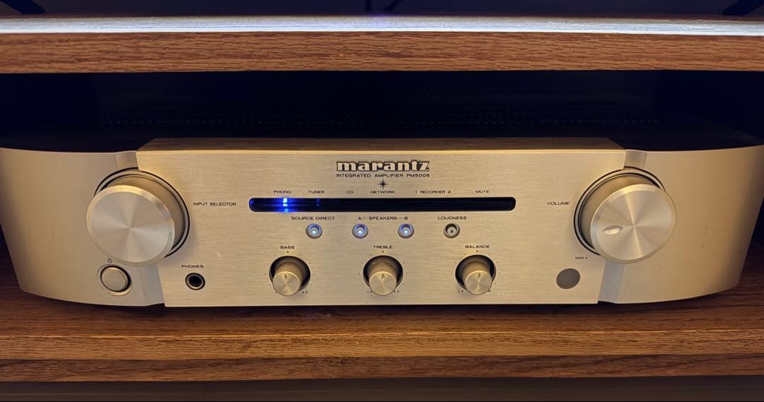 Marantz PM5005 マランツ プリメインアンプ