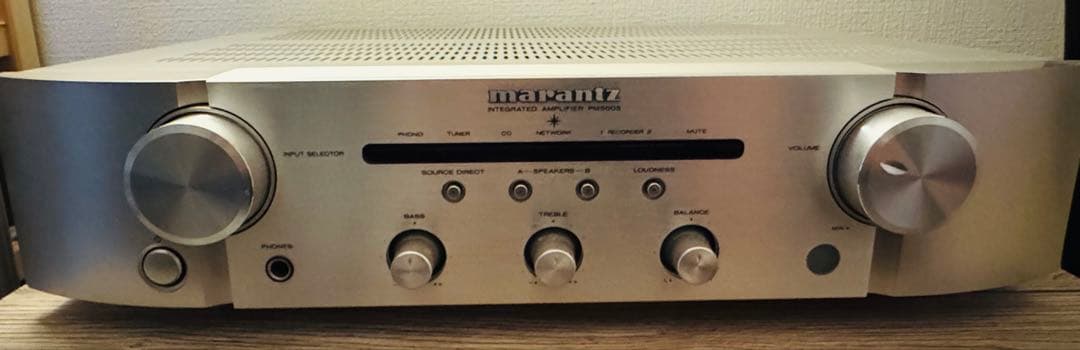Marantz PM5005 マランツ プリメインアンプ