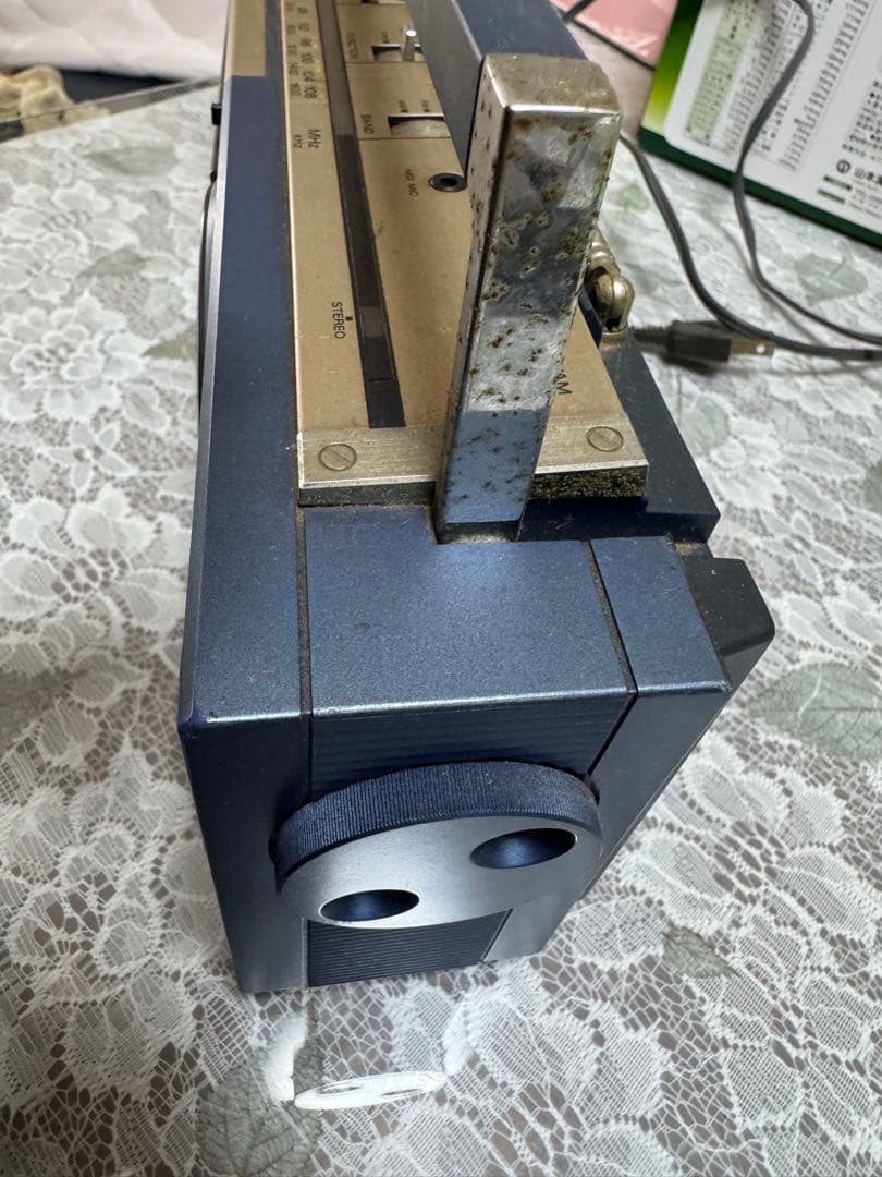 SONY ソニー CFS-F10 ラジカセ FM/AM （ジャンク品）