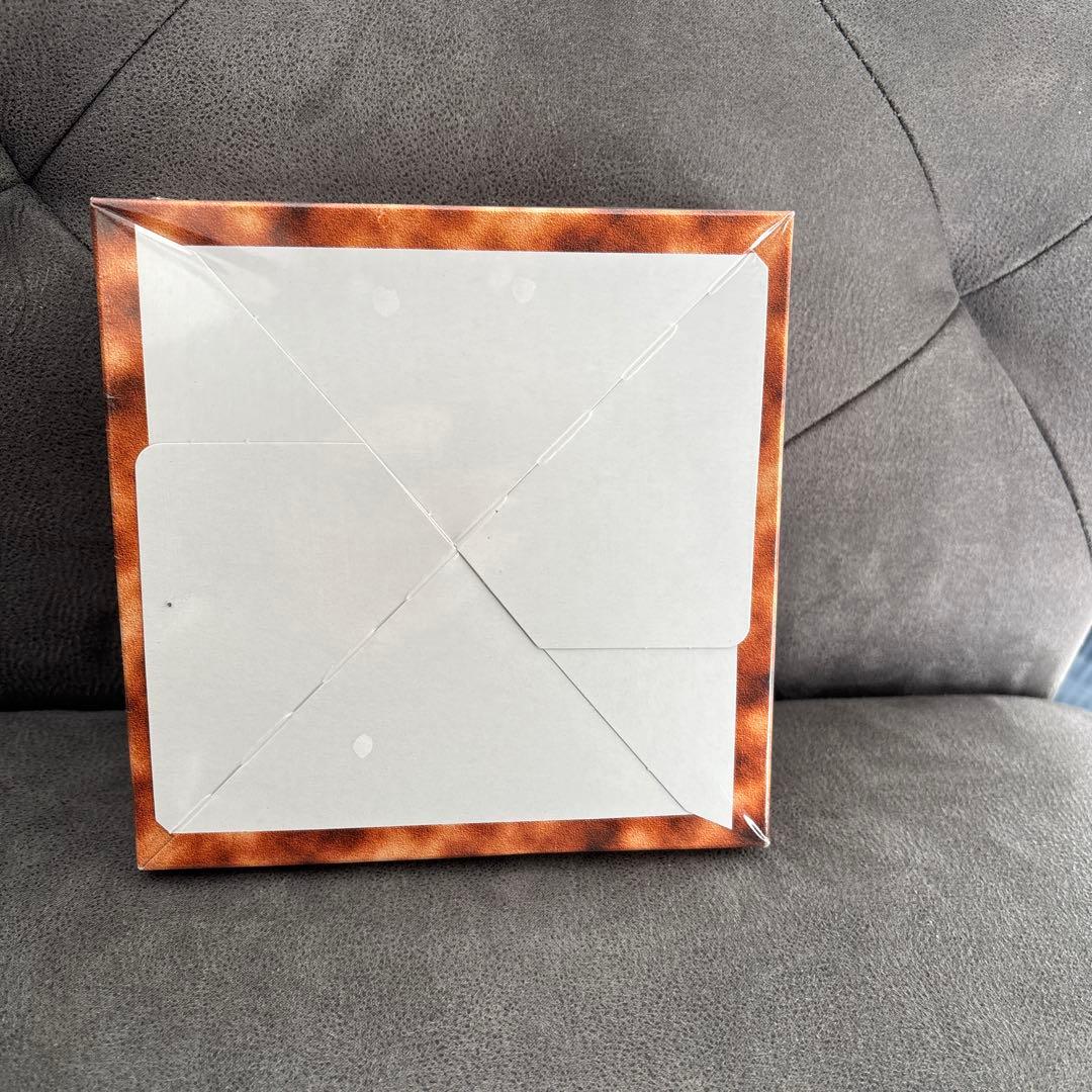 遊戯王OCG 千眼の魔術書　未開封　box