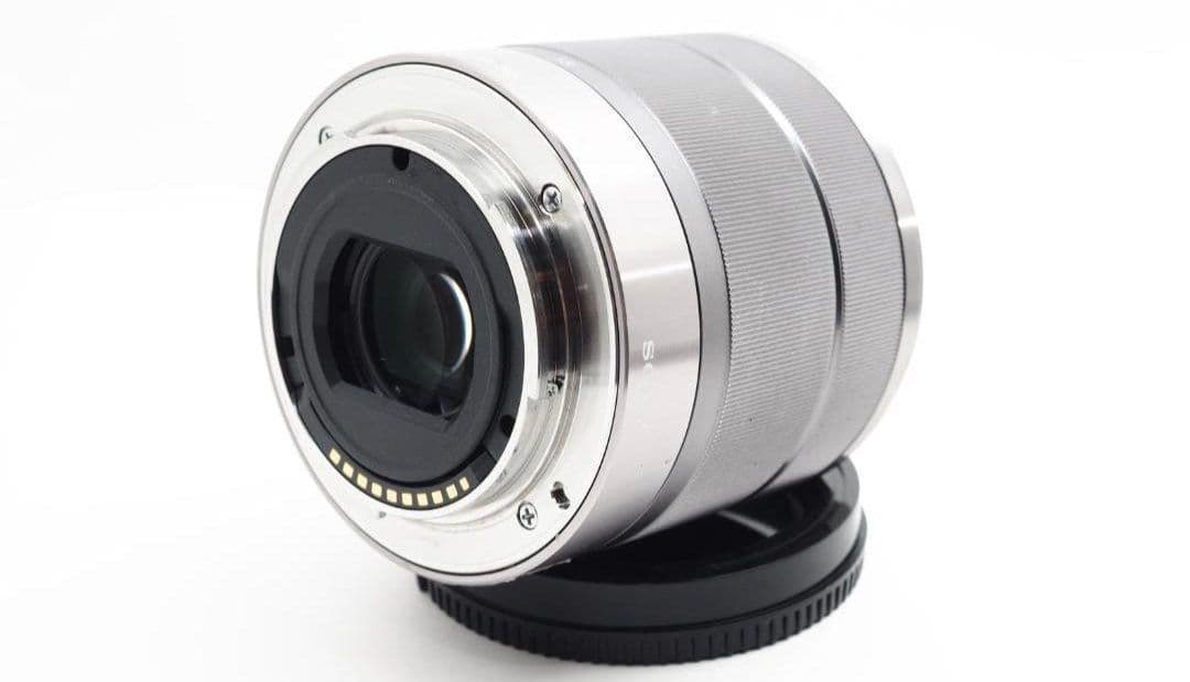 12月24日定価格価格✨SONY E 18-55mm OSS SEL1855