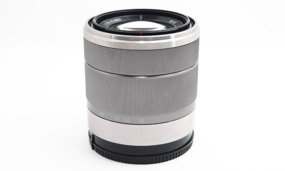 12月24日定価格価格✨SONY E 18-55mm OSS SEL1855