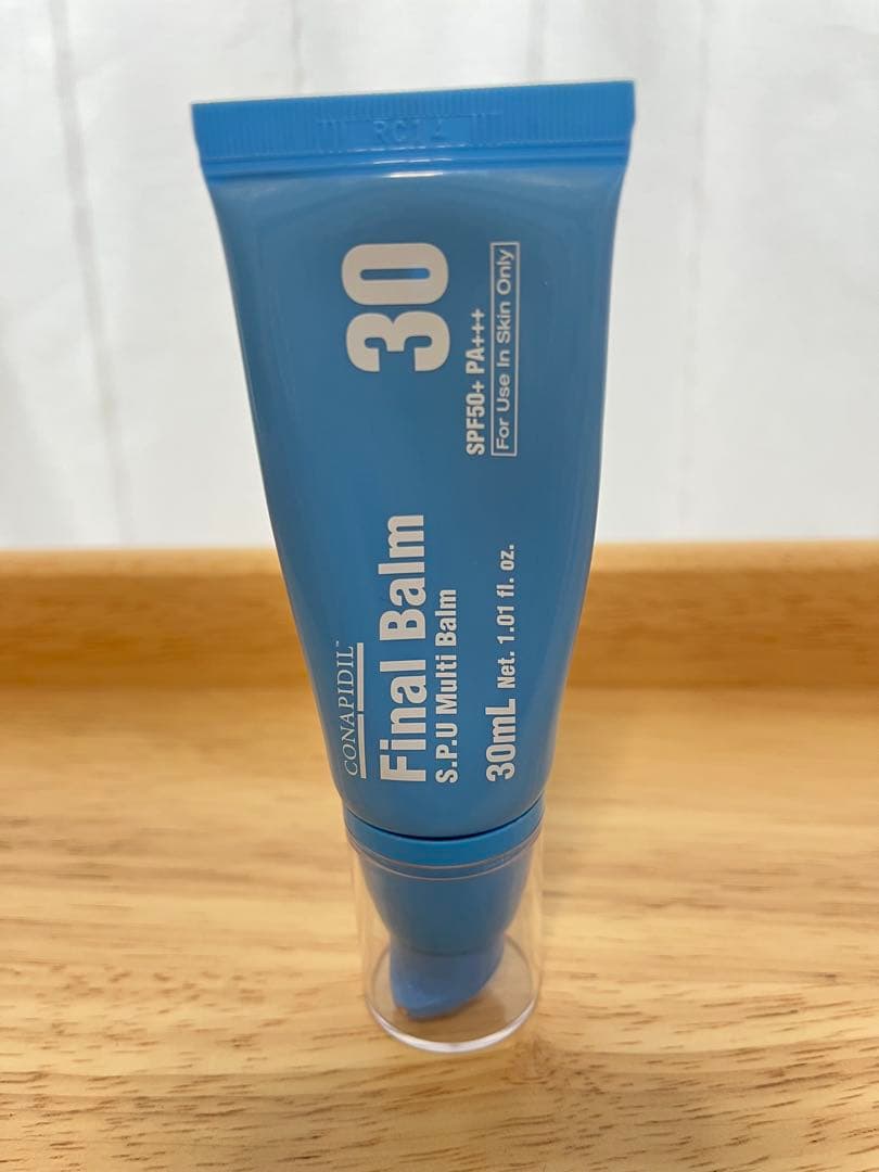 スーパージェクションFinal Balm/ファイナルバーム 30ml SPF30