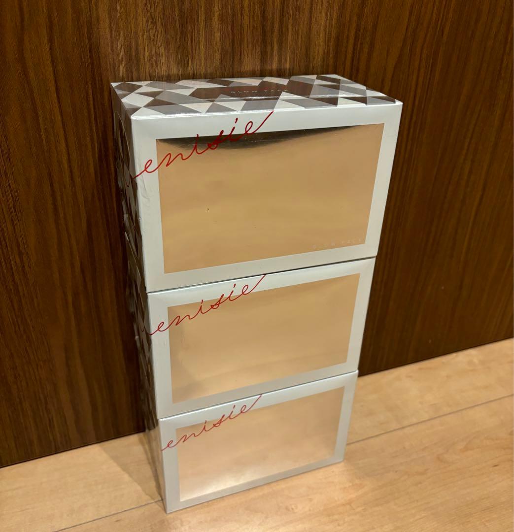 【正規品】エニシーグローパック1箱10回分　新品未使用品(定価¥19,800)