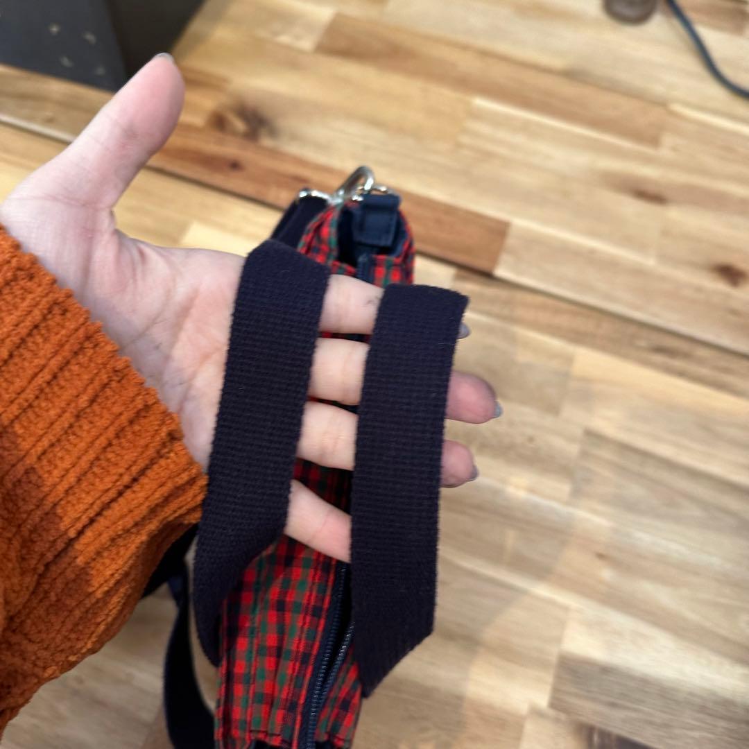 familiar ショルダーバッグ