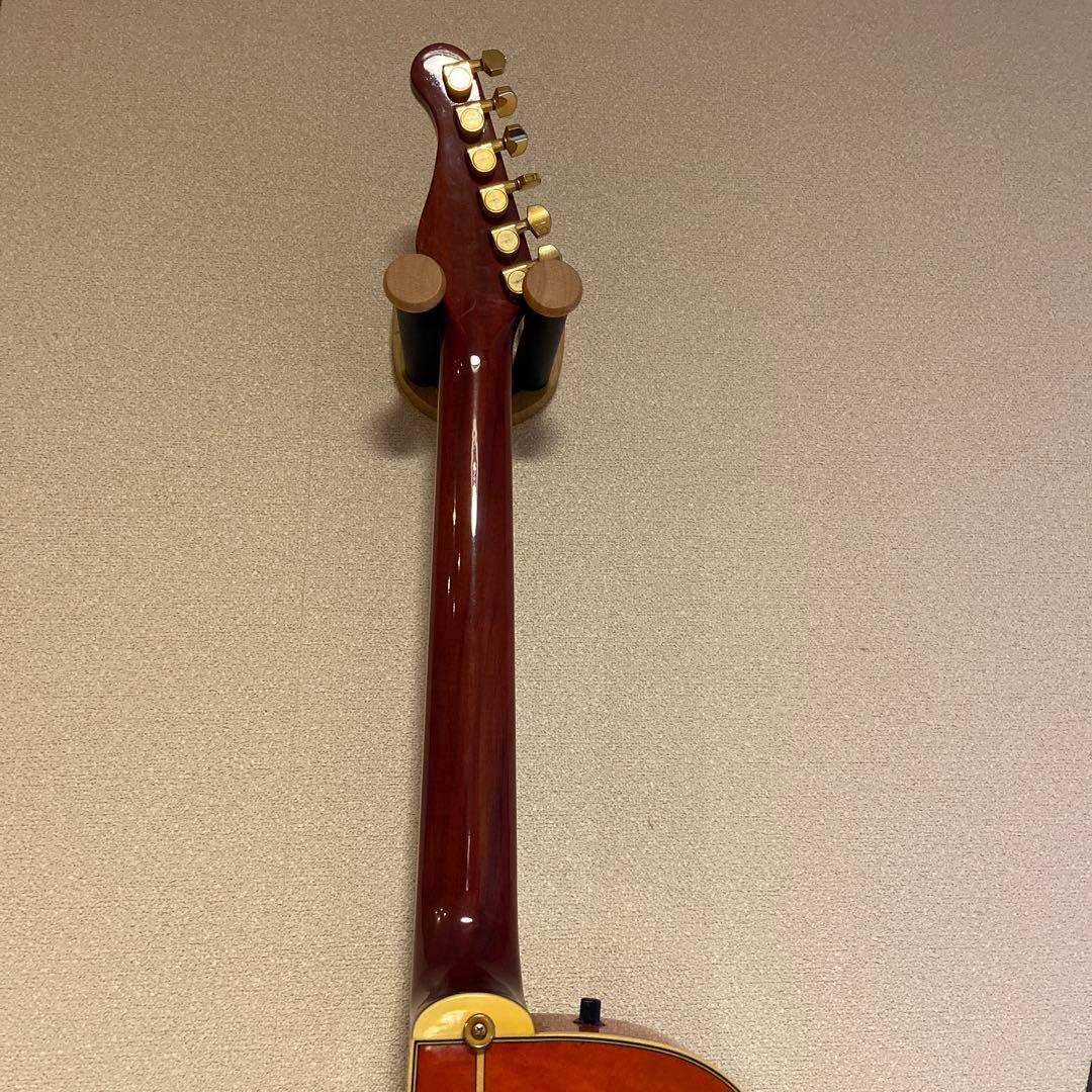 YAMAHA APX-15BM エレアコ アコースティックギター ヤマハ