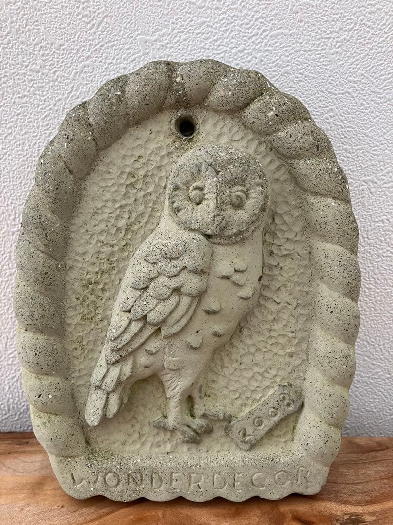 ワンダーデコール　イヤープレート　2008