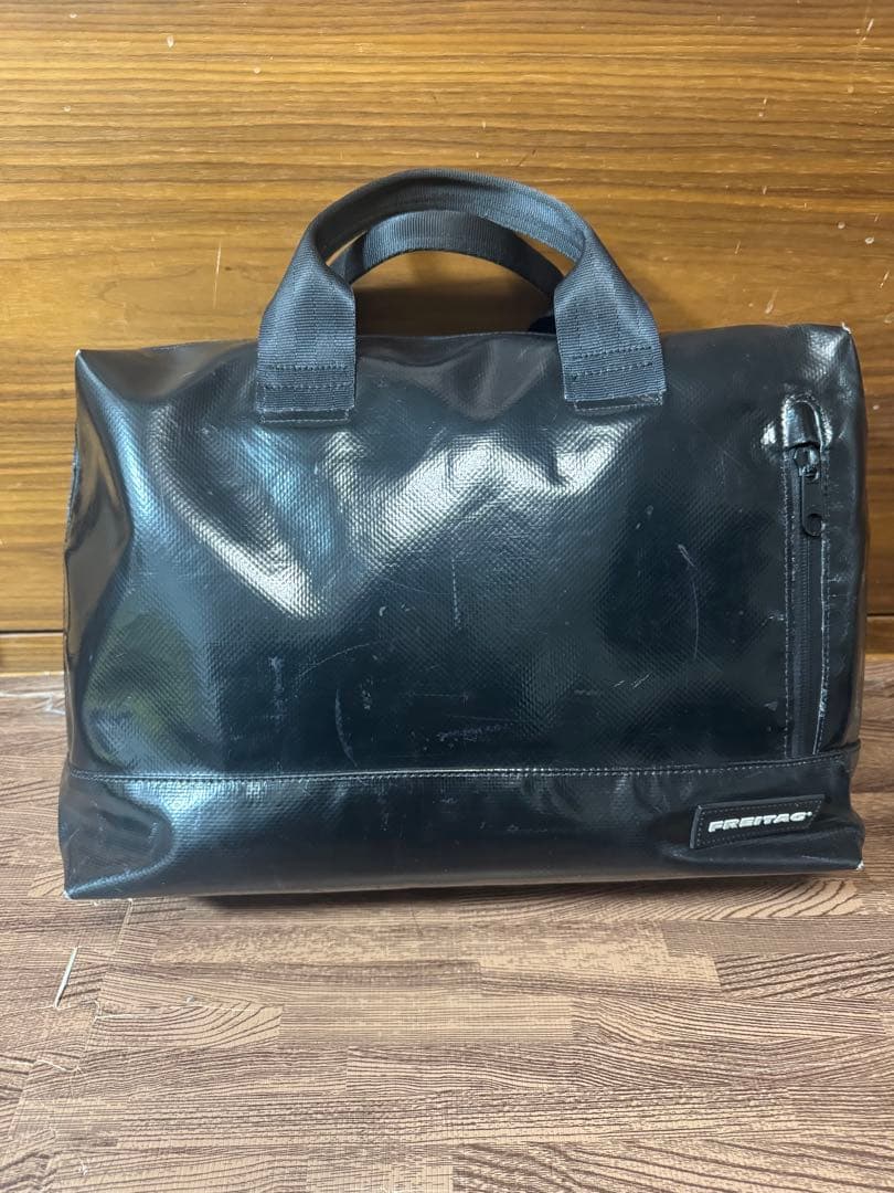 FREITAG F302 ROY 黒/オールブラック
