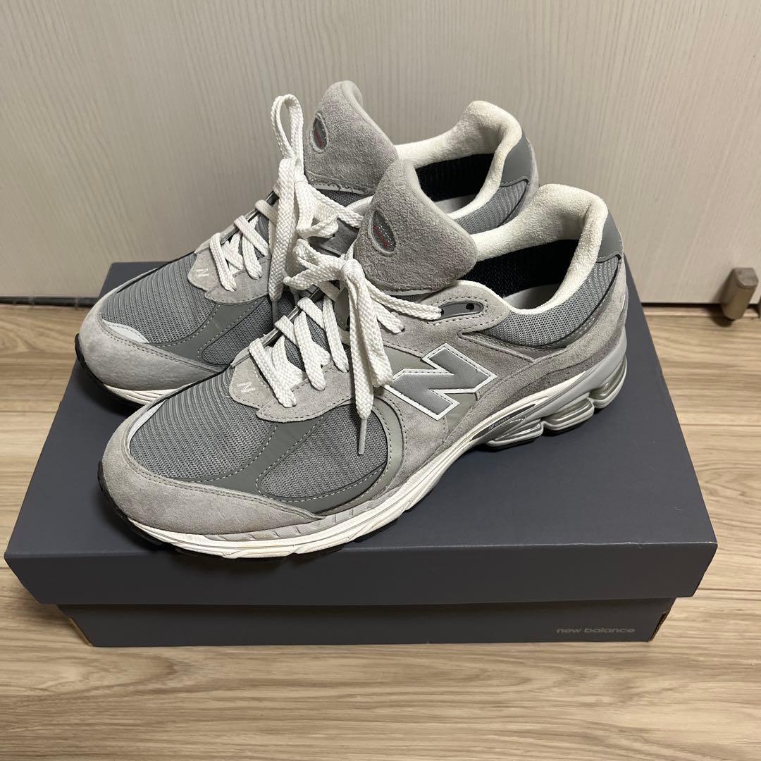 ニューバランス 2002RXJ GORETEX new balance超美品29