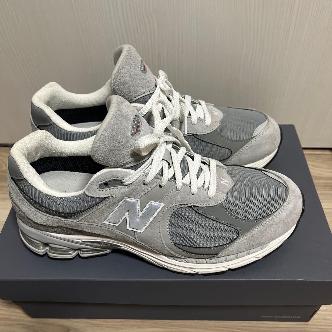 ニューバランス 2002RXJ GORETEX new balance超美品29