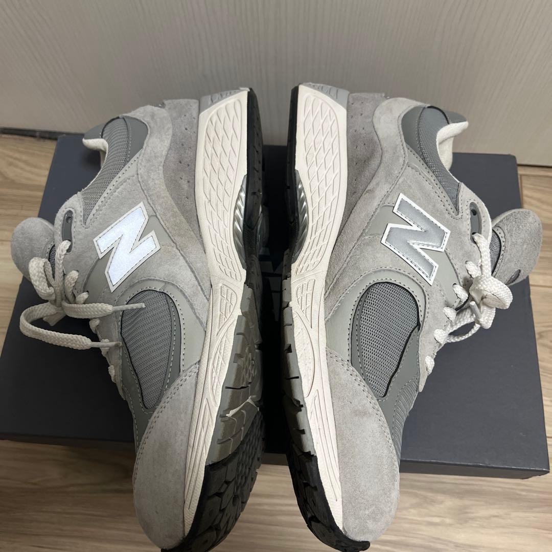 ニューバランス 2002RXJ GORETEX new balance超美品29