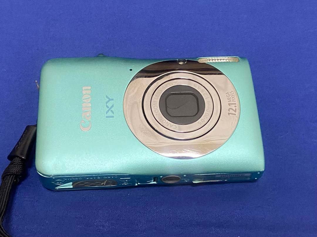 Canon IXY DIGITAL 50 コンパクトデジタルカメラ PC1469