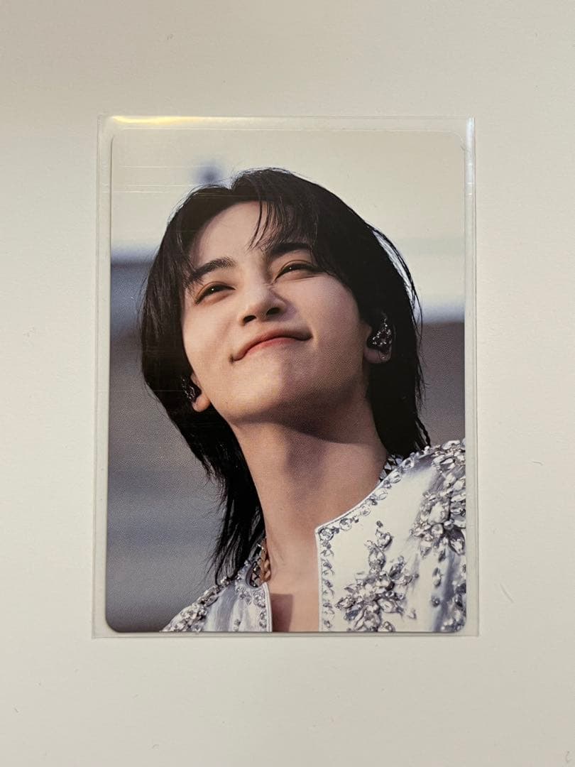 SEVENTEEN 映画 FOLLOW 特典 フォトカード トレカ ジョンハン