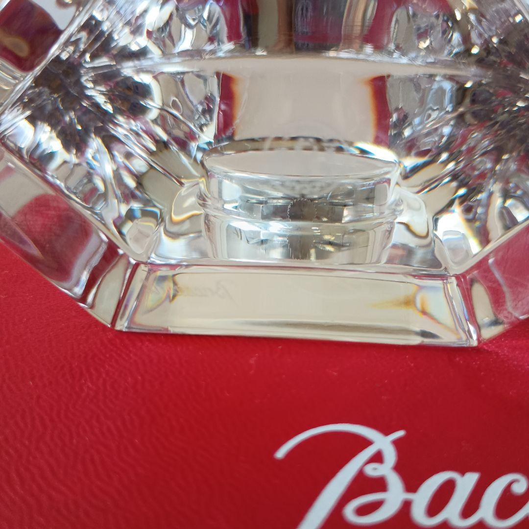 9/1のみラストPrice　新品未使用　Baccarat　VEGA 置き時計