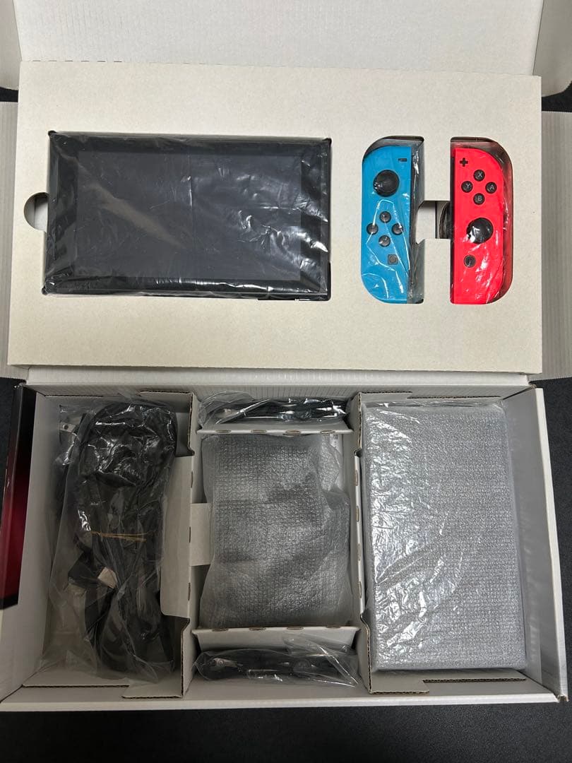 Nintendo Switch 本体　動作確認済み