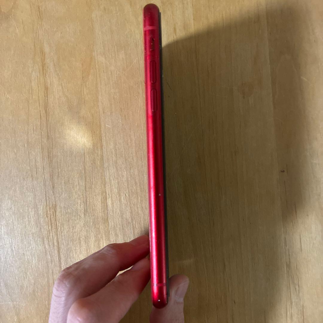 Apple iPhone 11 (赤) 64GB ジャンク