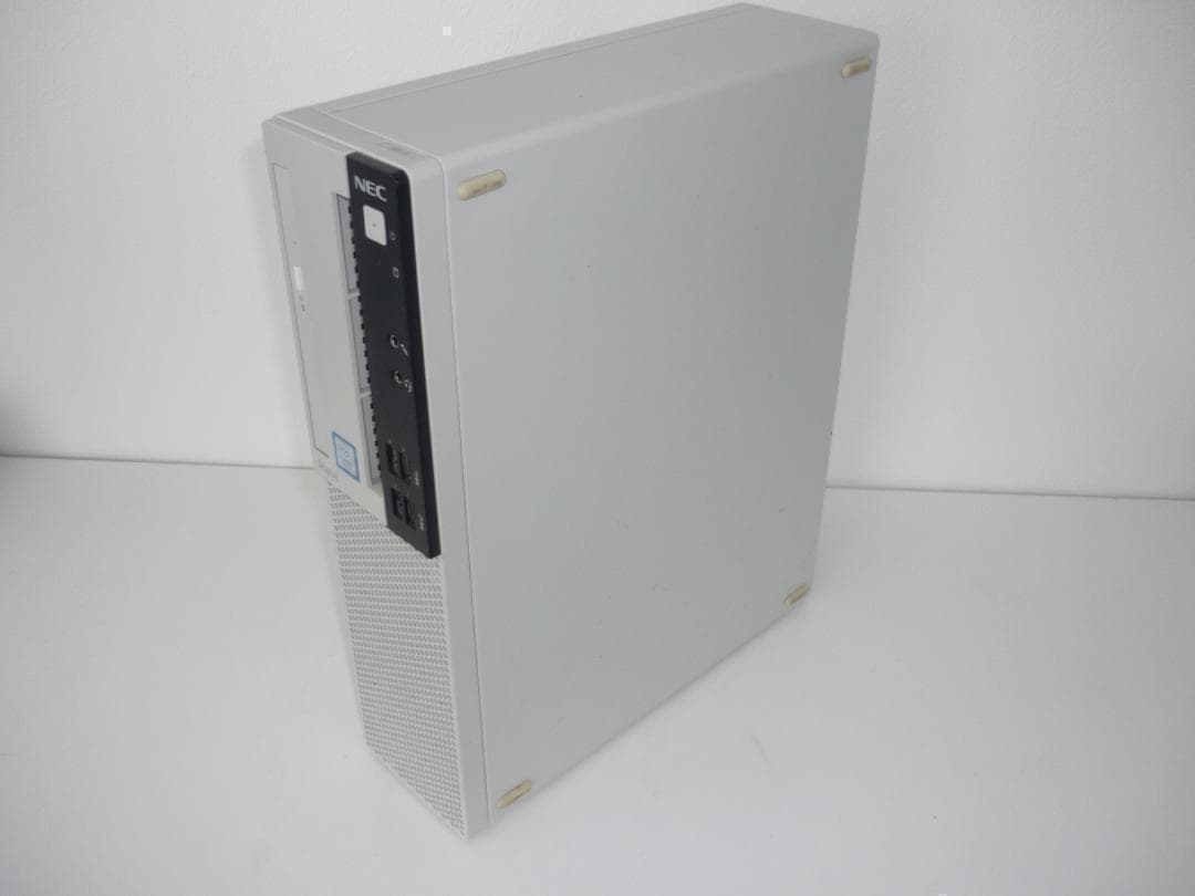 Windowsデスクトップ NEC Mate ML-3 Corei3-8100T/8GB/SSD120GB