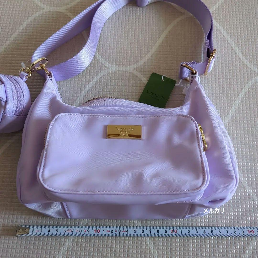 ケイトスペード　ポシェット ショルダーバッグ 〈新品〉