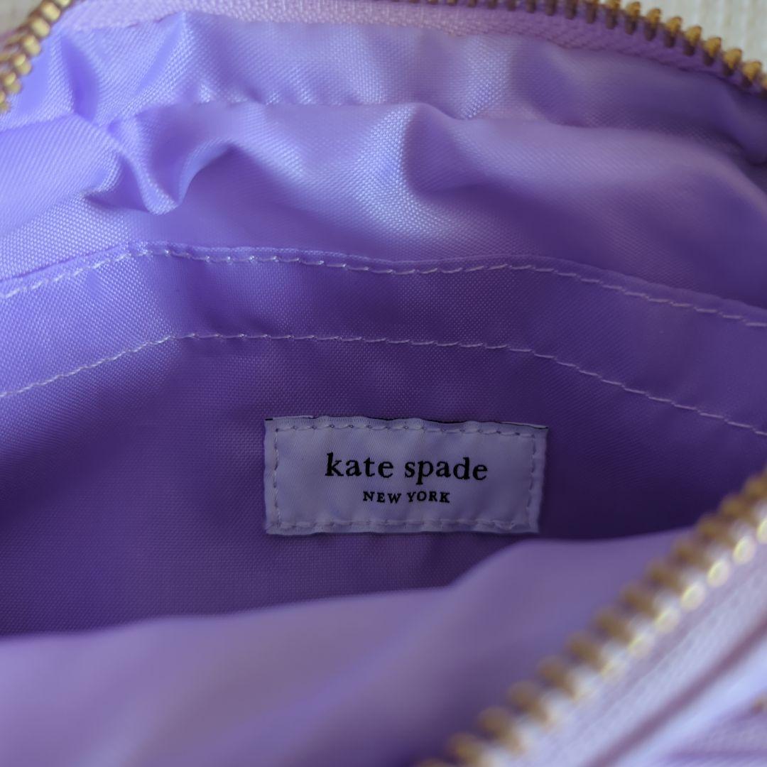 ケイトスペード　ポシェット ショルダーバッグ 〈新品〉