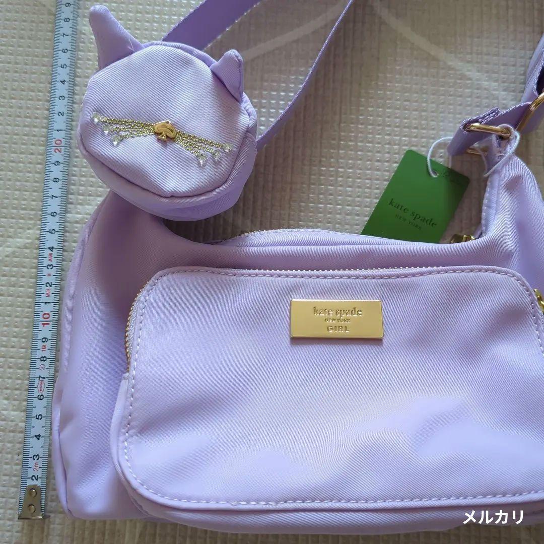 ケイトスペード　ポシェット ショルダーバッグ 〈新品〉