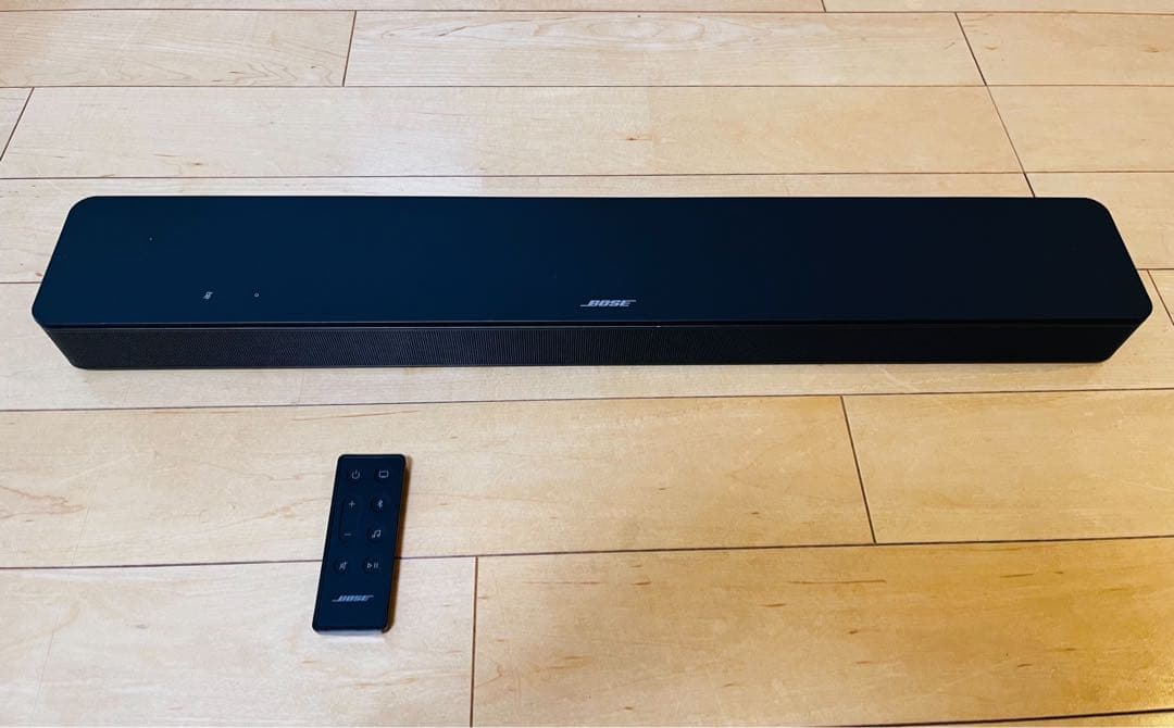 Bose Smart Soundbar 300 ブラック
