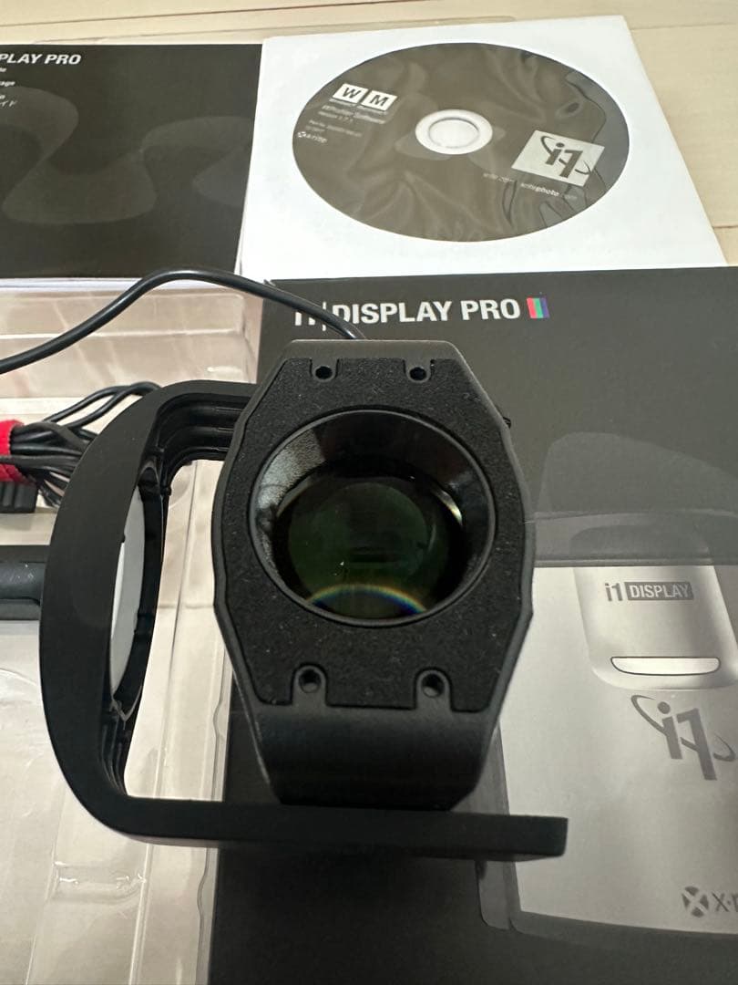 X-Rite i1 DISPLAY PRO ディスプレイキャリブレーター