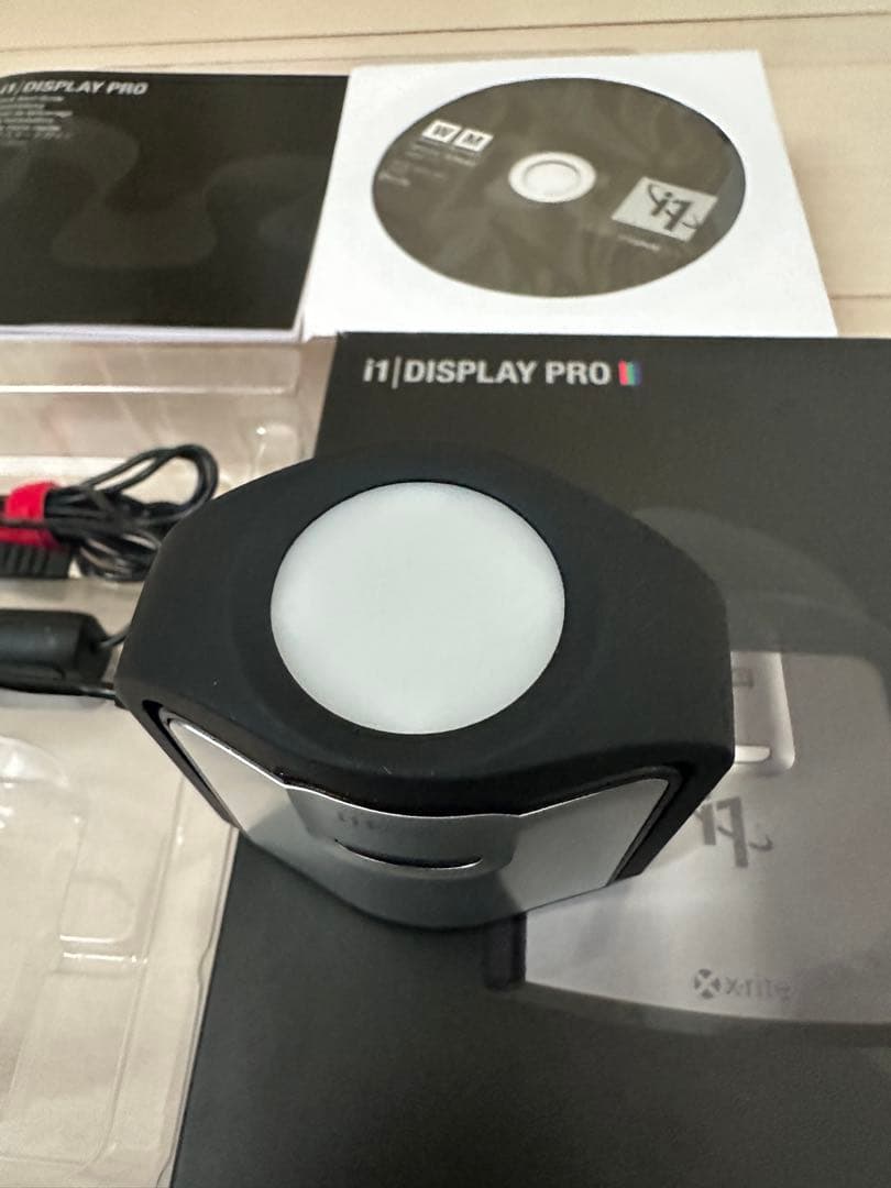 X-Rite i1 DISPLAY PRO ディスプレイキャリブレーター