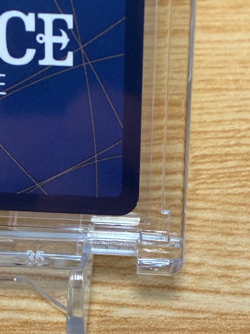 サンジ　SEC コミックパラレル OP06-119 1枚