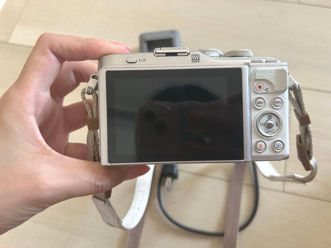 Olympus E-PL10 ミラーレスカメラセット