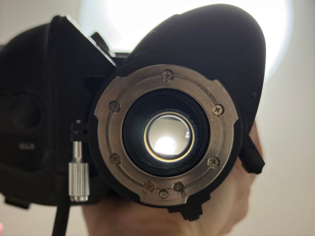 中古 ENGレンズ YJ19×9b4 VRS放送レンズ