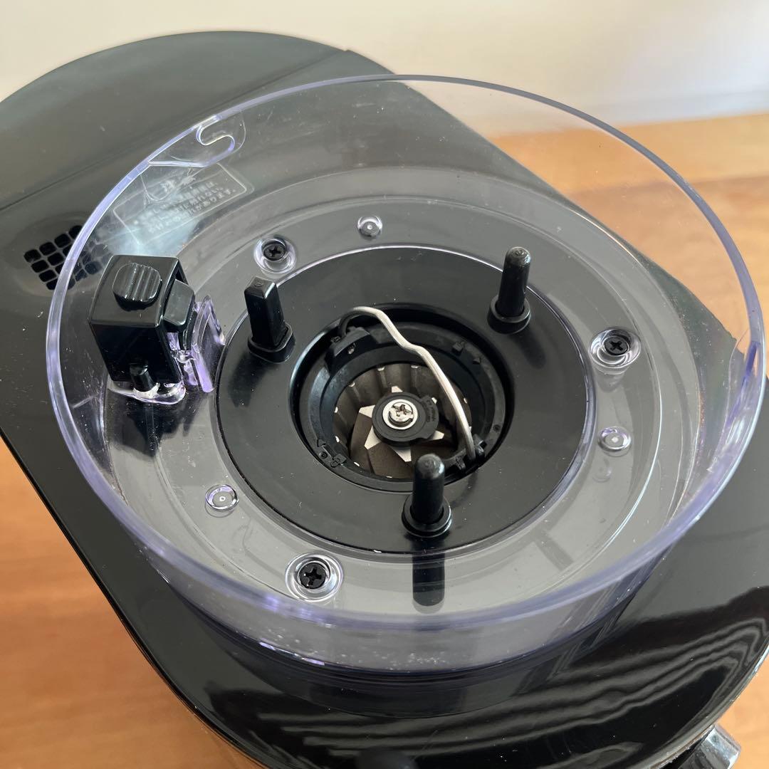 siroca コーン式全自動コーヒーメーカー　SC-C121