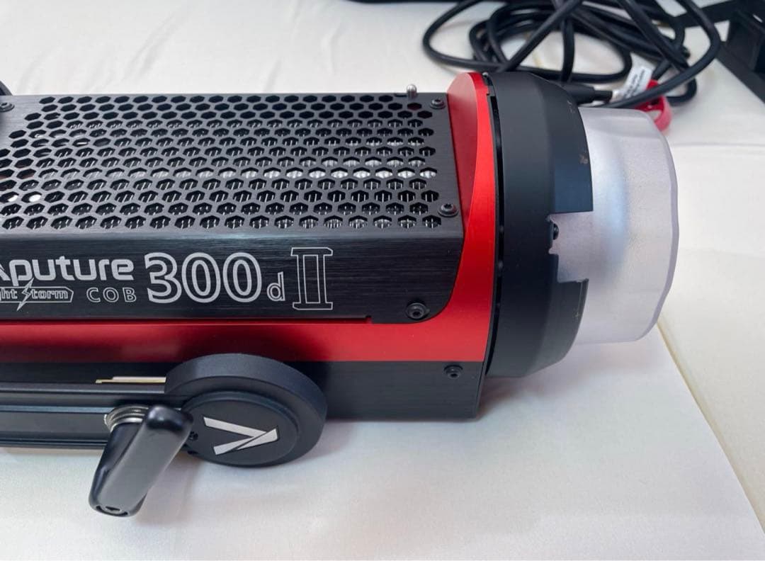 Aputure LS C300d Ⅱ LEDライト 照明