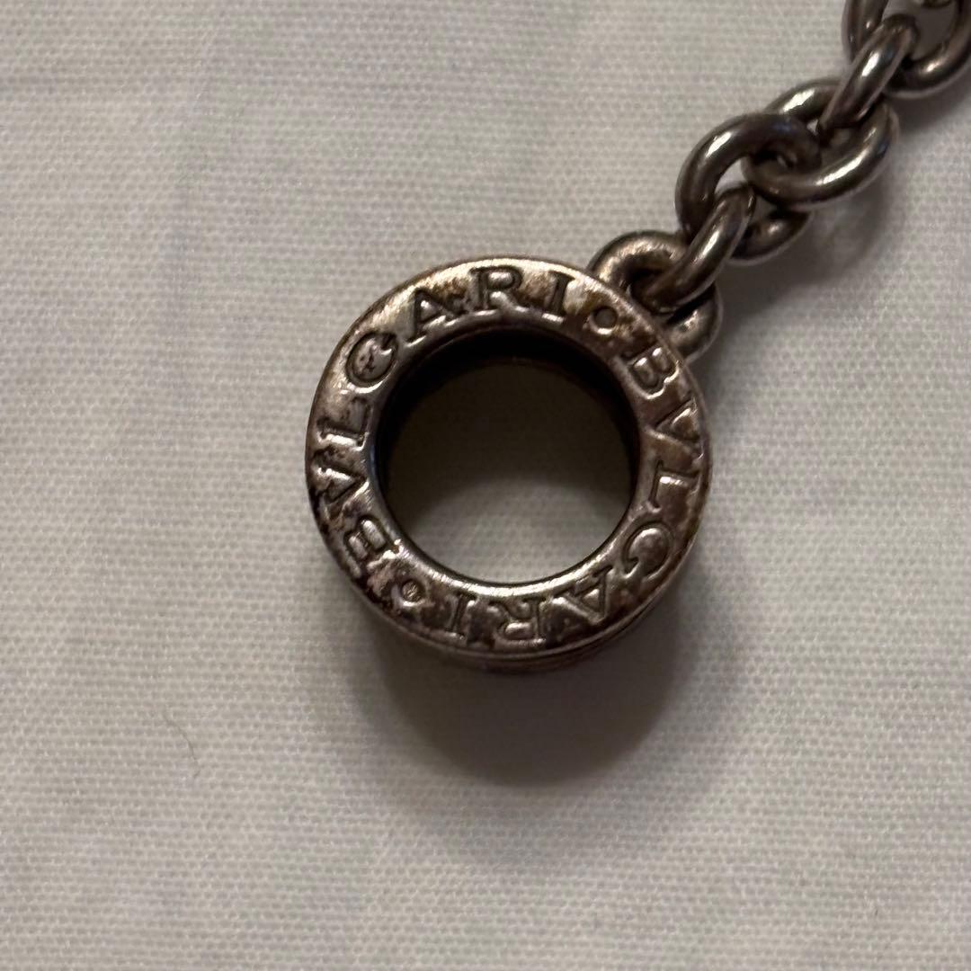 052912 BVLGARI　ブルガリ　ビーゼロワン　キーチェーン　キーホルダー