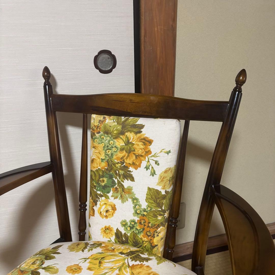 トウキョウサワー　カリモク 椅子 1脚