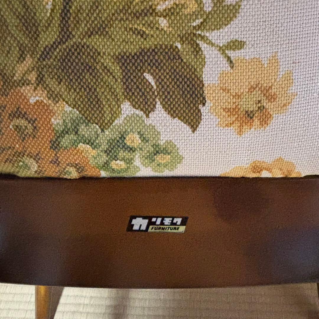 トウキョウサワー　カリモク 椅子 1脚