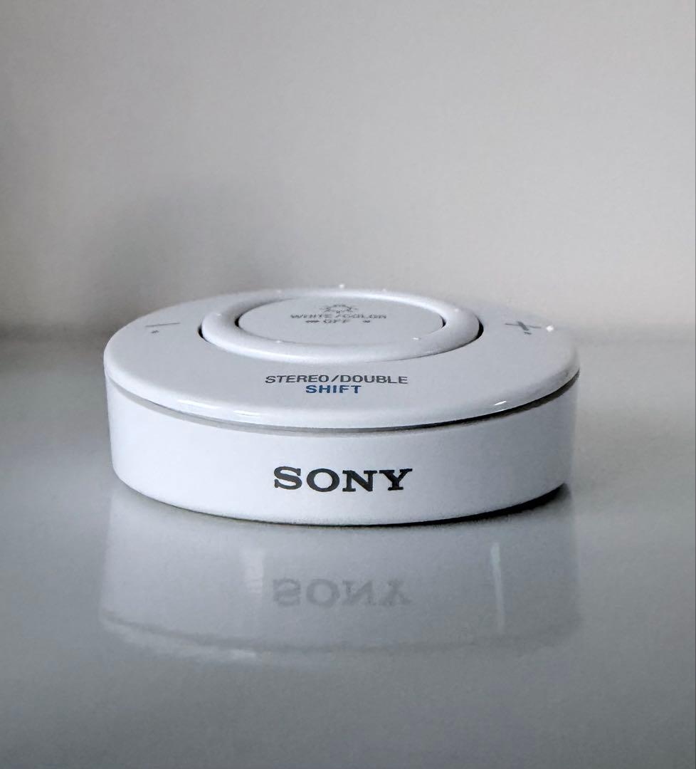 美品・ソニー SONY LED電球スピーカー 電球色 LST-SE300
