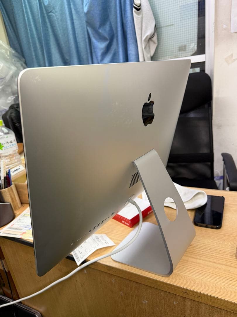 Macデスクトップ iMac (Retina 4K, 21.5inch 2017) 16GB/1TB