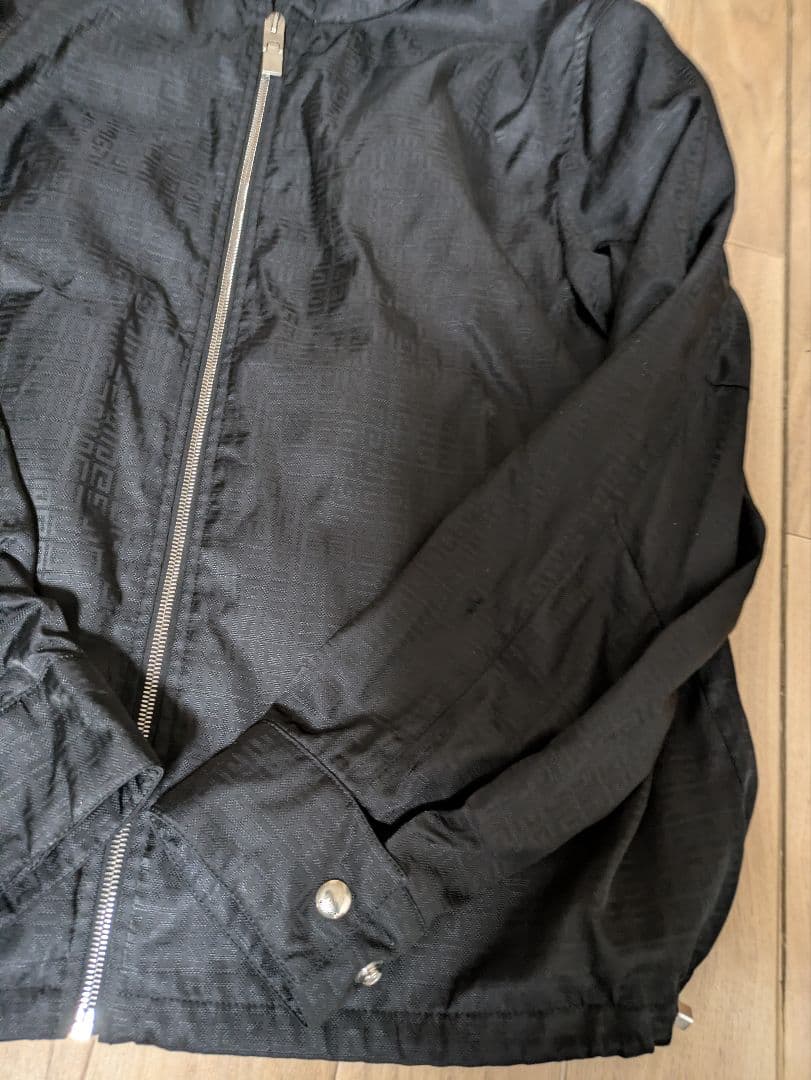 GIVENCHY/ジバンシィ 4G ジャカード ウインドブレーカー　46