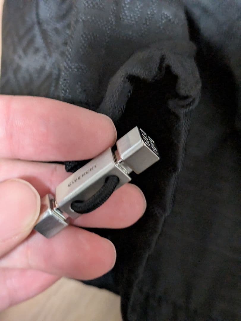 GIVENCHY/ジバンシィ 4G ジャカード ウインドブレーカー　46