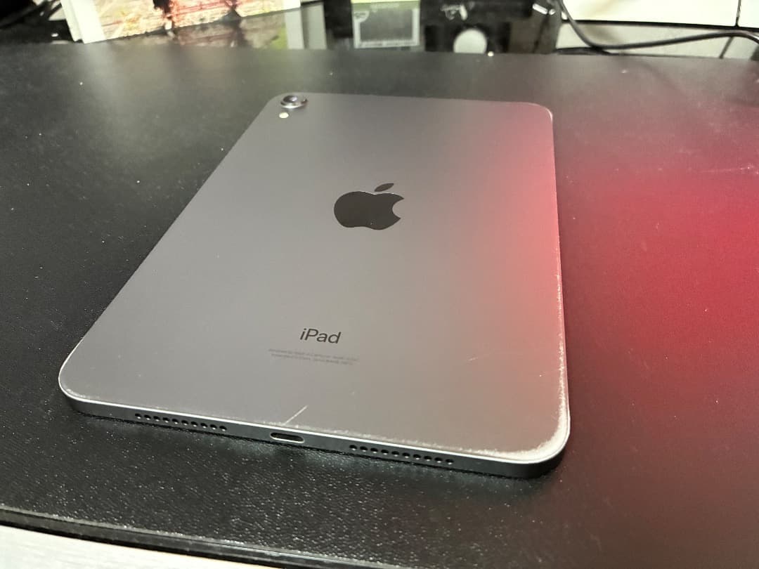 iPad mini 第6世代　64GB WiFi スペースグレー