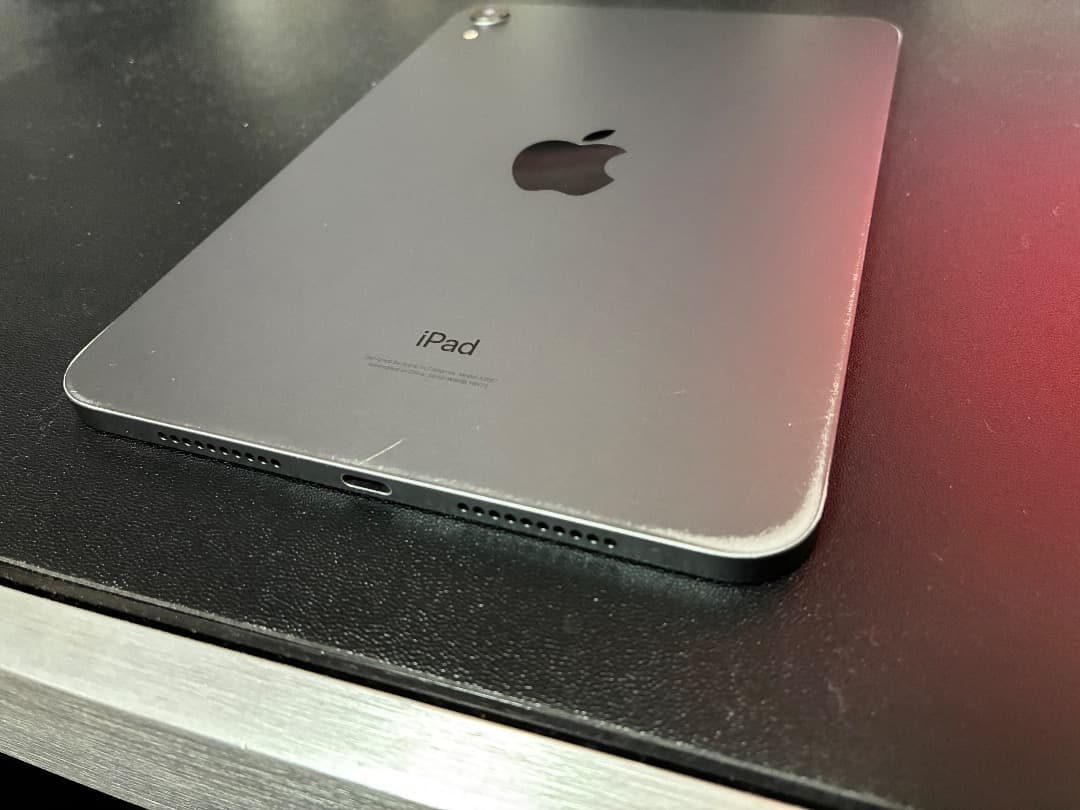 iPad mini 第6世代　64GB WiFi スペースグレー