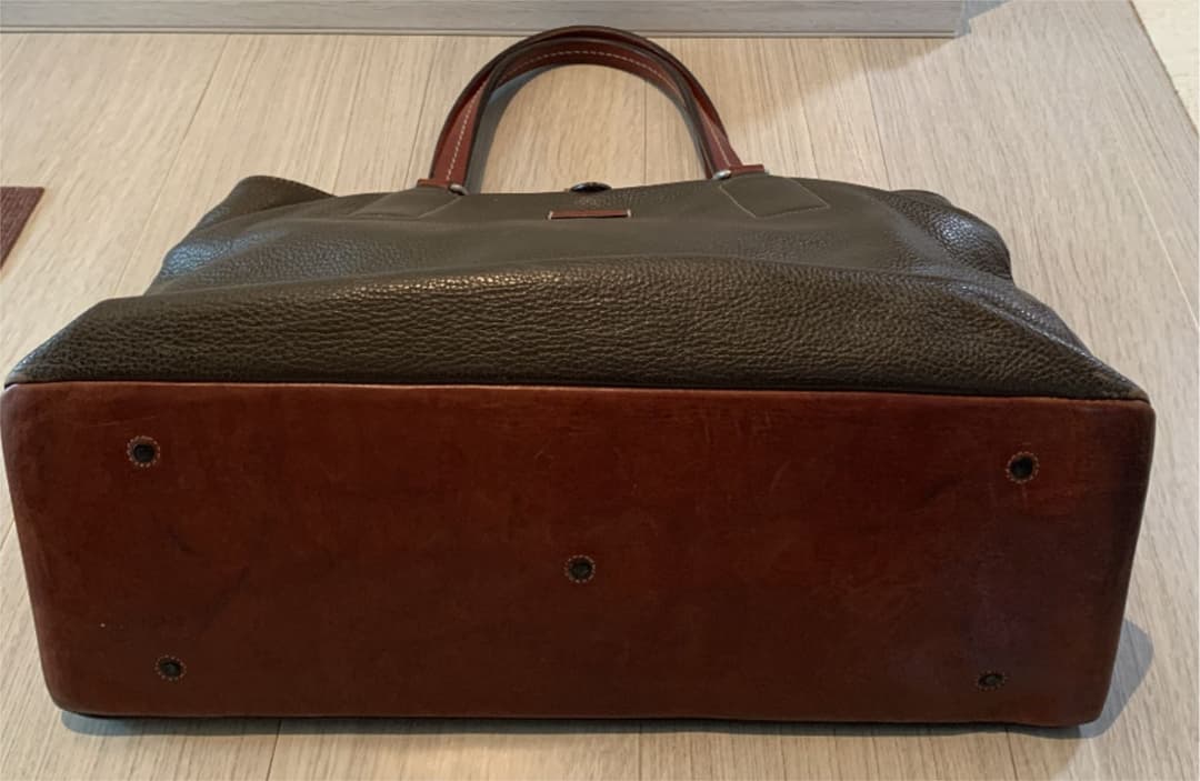 ダニエル＆ボブ　トゥモローランド別注トートバッグ