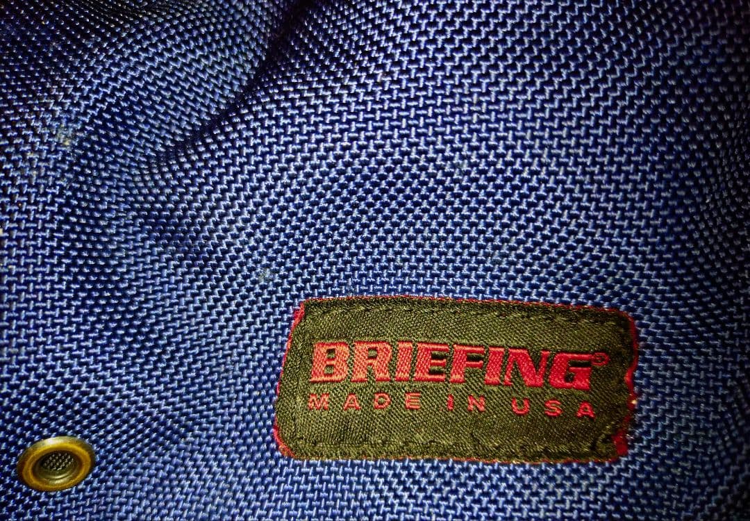 BRIEFING　C-3LINER　3wayビジネスバッグ ネイビー　ナイロン